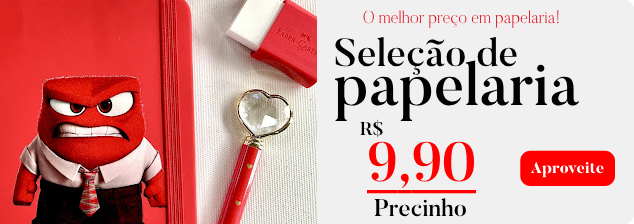 Papelaria  9,90